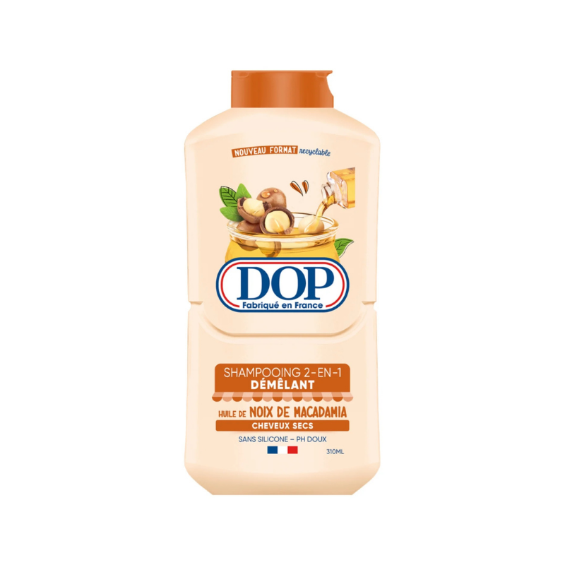 Dop - Shampoing Noix de Macadamia - 310ml