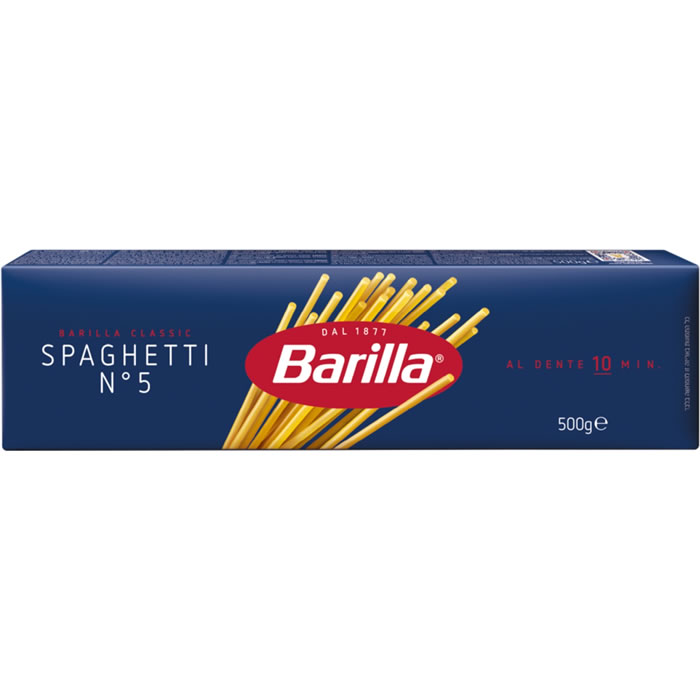 Barilla - Spaghetti - 500g