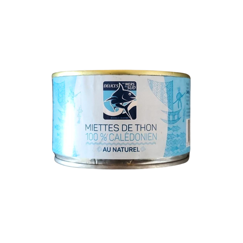 Délices des mers du sud - Miette de Thon - 240g
