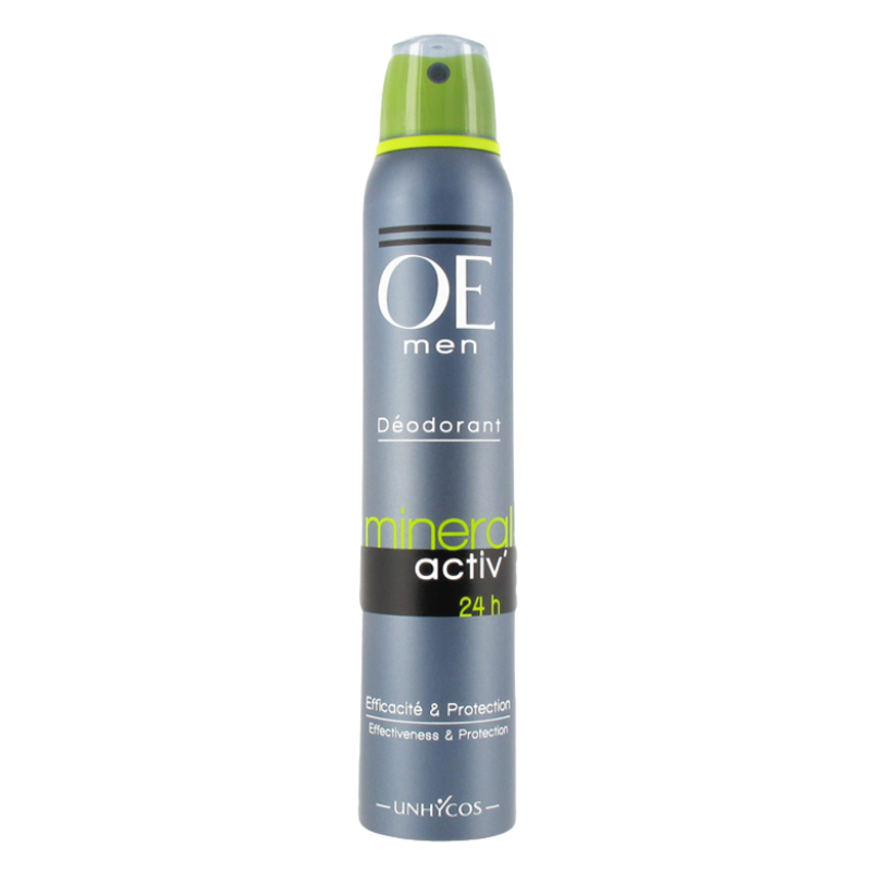 OE - Déodorant Men - Mineral Activ - 200ml