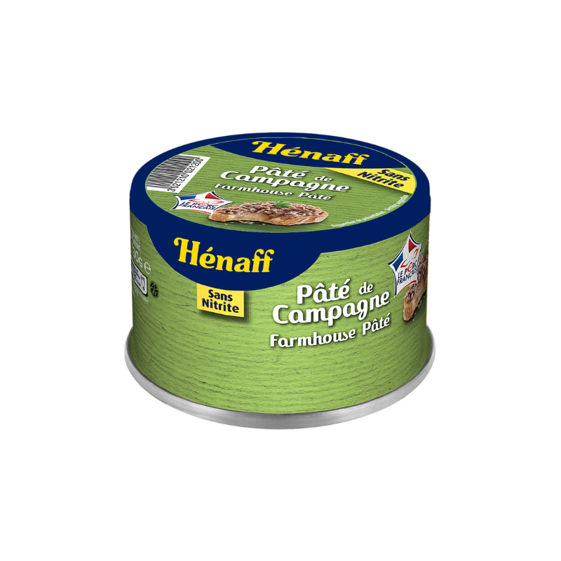 Henaff - Pâté de Campagne - 130g