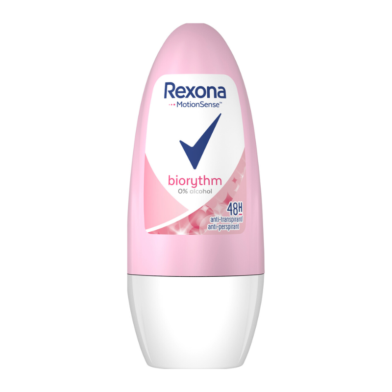 Rexona - Déodorant bille - Biorythm - 50ml