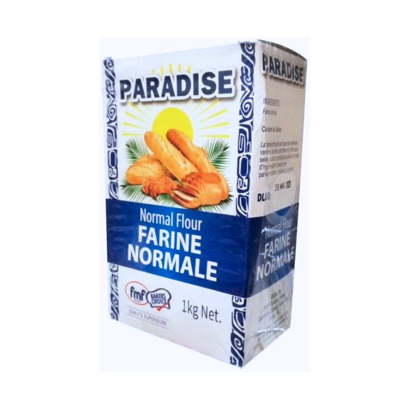 FMF - Farine Ordinaire - 1kg