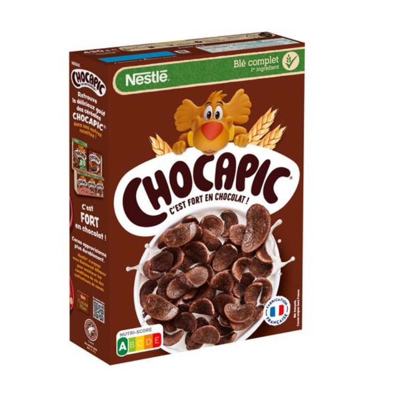 Nestlé - Céréales Chocapic - 375g