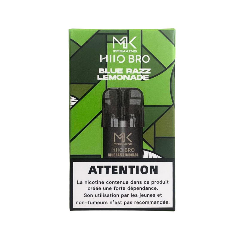 Maskking - POD Blue Razz Lemonade - 2ml