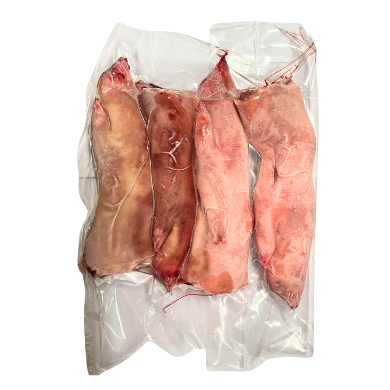 Pied de Porc x4 – Surgelés - 1,5kg
