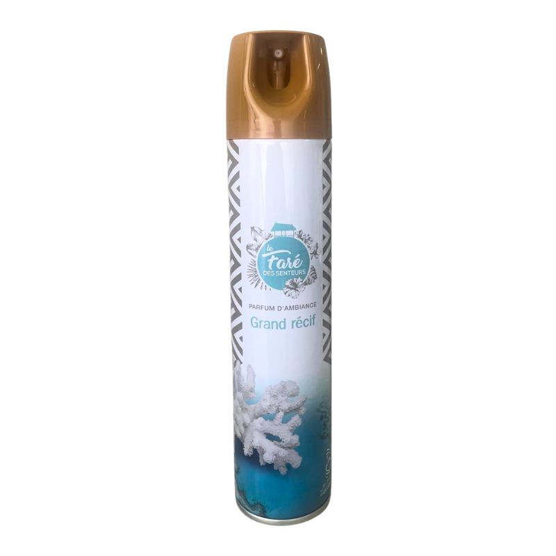 Le Faré des Senteurs - Désodorisant Grand Récif - 300ml