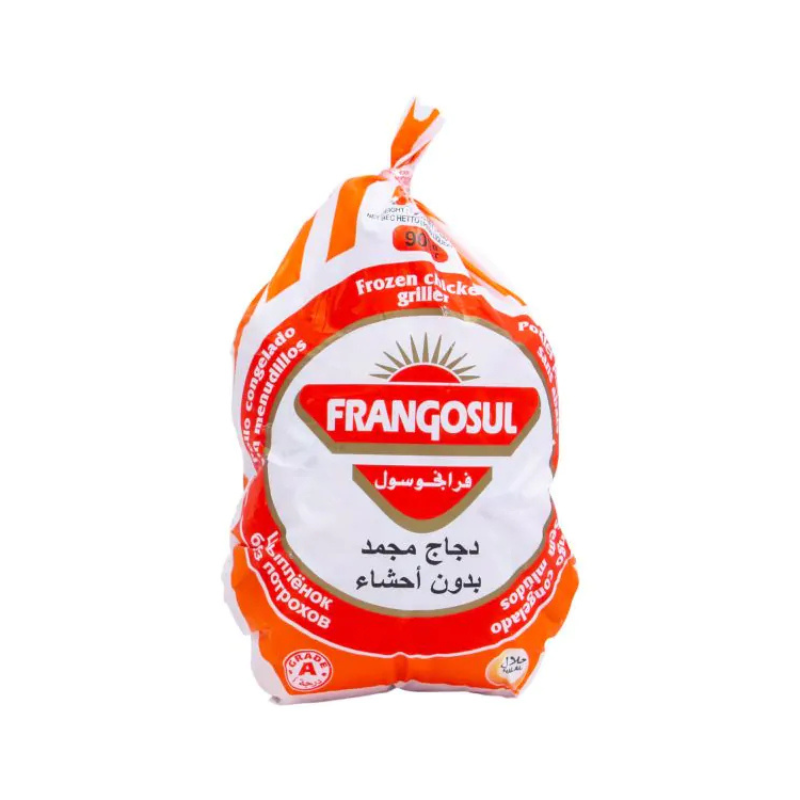 Frangosul - Poulet entier - 900g