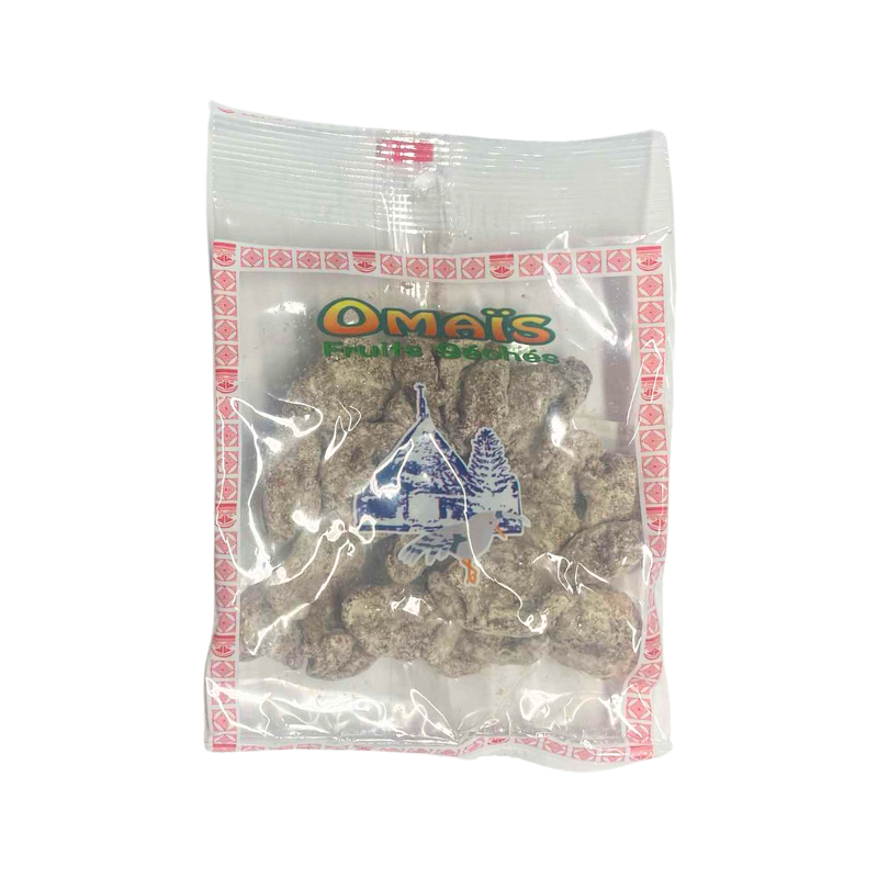Omaïs - Omaïs Marrons Salés Sucrés - 40g