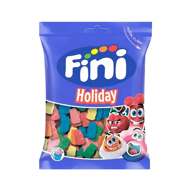 Fini - Bonbon Holiday - 90g