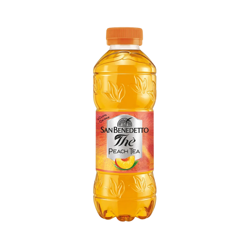 San Benedetto - Thé glacée Pêche - 50cl