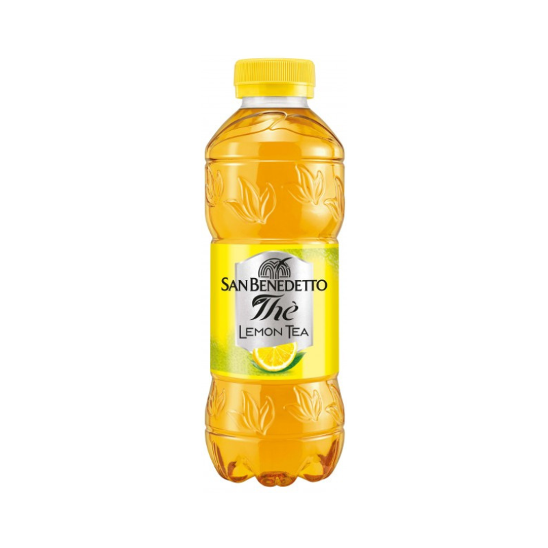 San Benedetto - Thé glacée Citron - 50cl