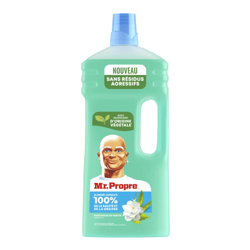 Mr Propre - Nettoyant Sol - Fraicheur - 1,3L