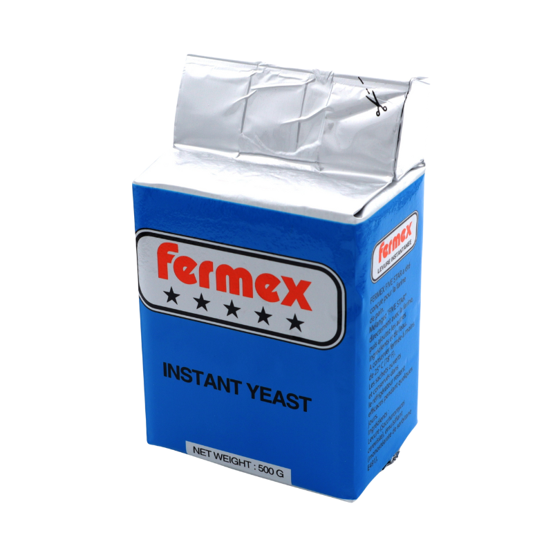 Fermex - Levure instantanée - 500g
