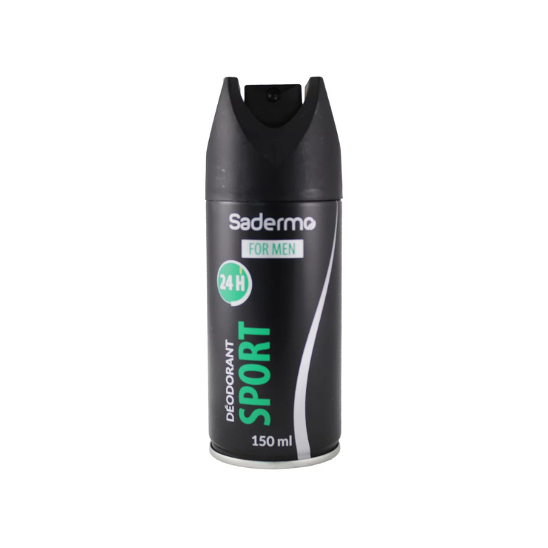Sadermo - Déodorant - Sport - 150ml