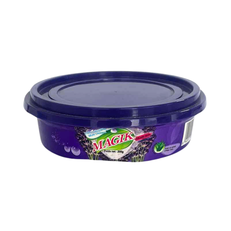 Magik - Pâte Nettoyante - Lavande - 200g
