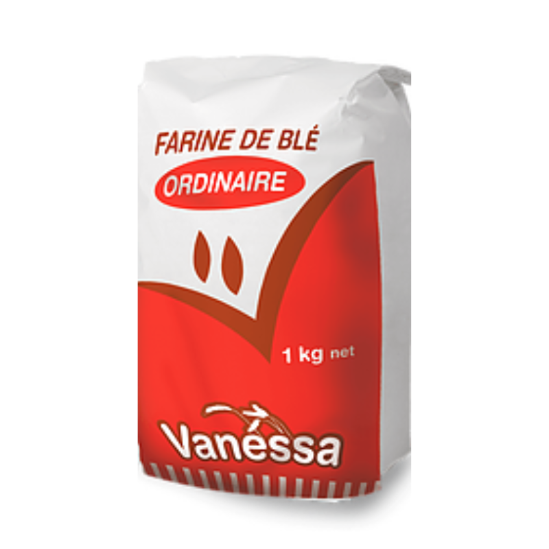 Vanessa- Farine ordinaire - 1kg