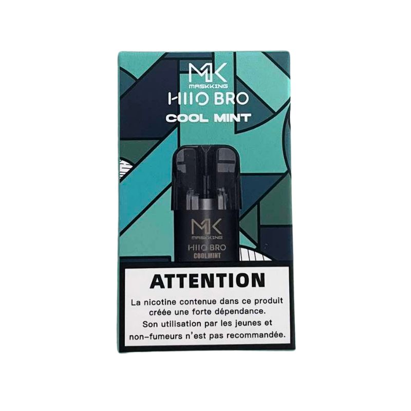 Maskking - POD Cool Mint - 2ml