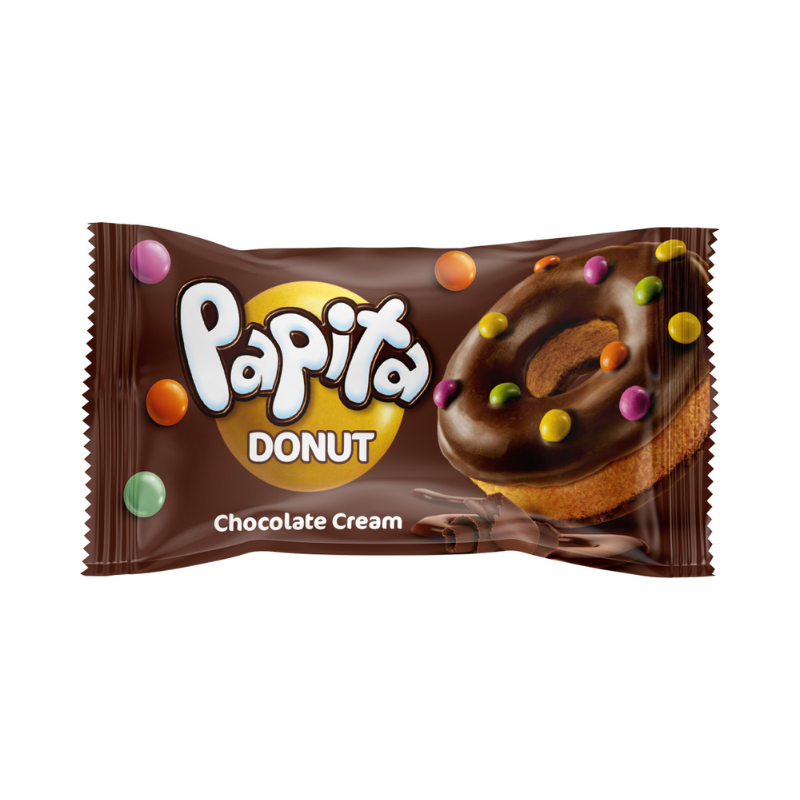 Papita - Donut Chocolat - 40g