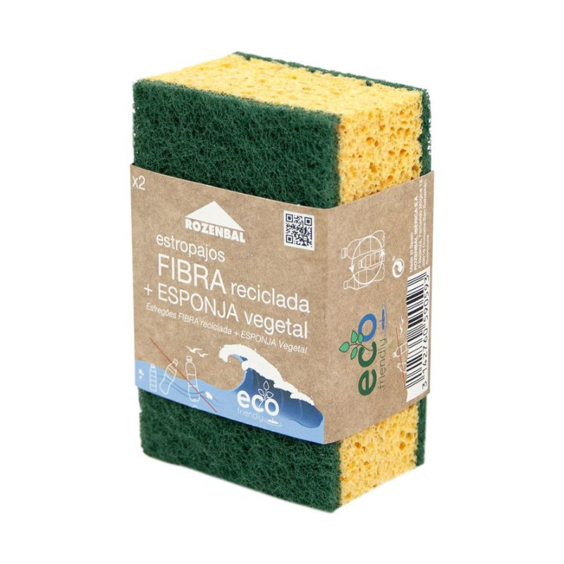 Rozenbal - Éponges à récurer - x2
