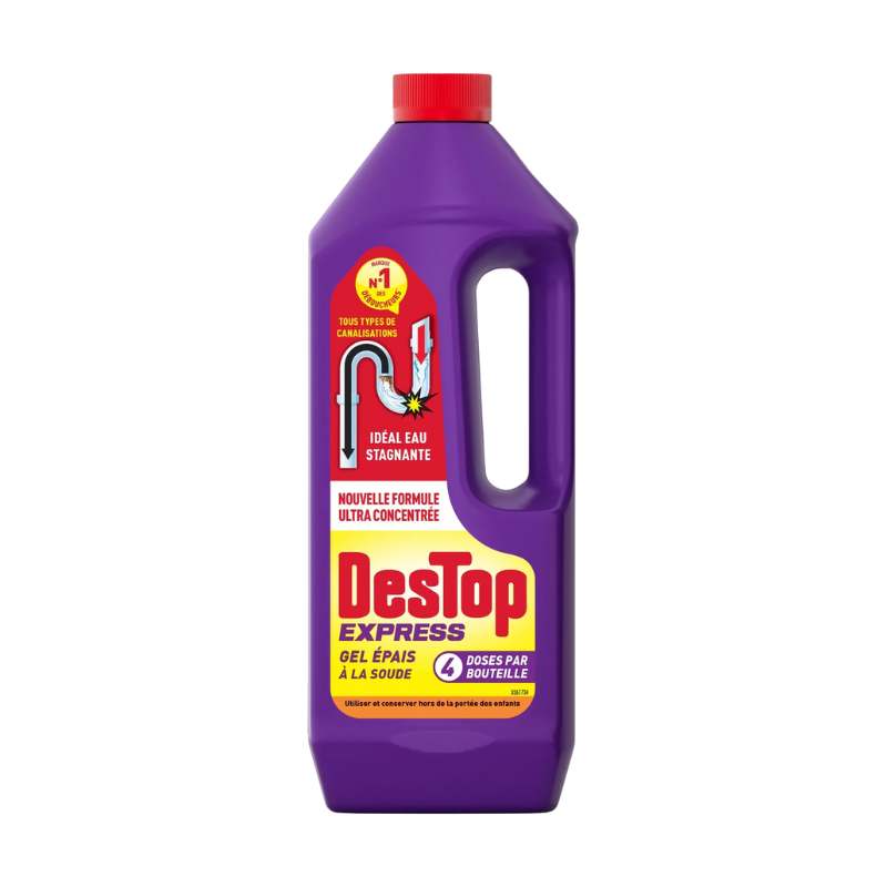 Destop - Débouche Express - 950ml
