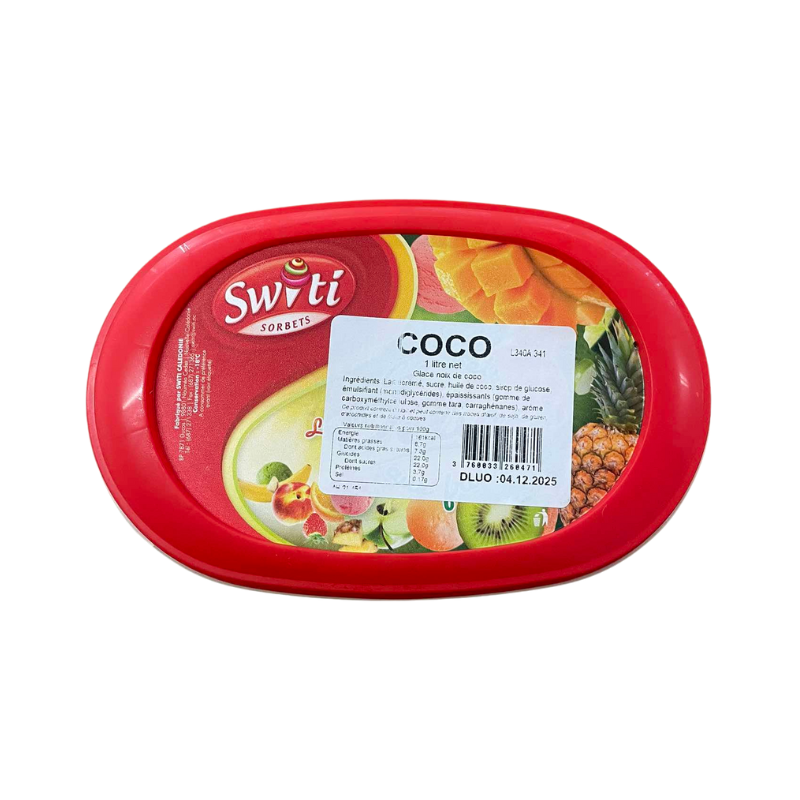 Switi - Glace Coco - 1L