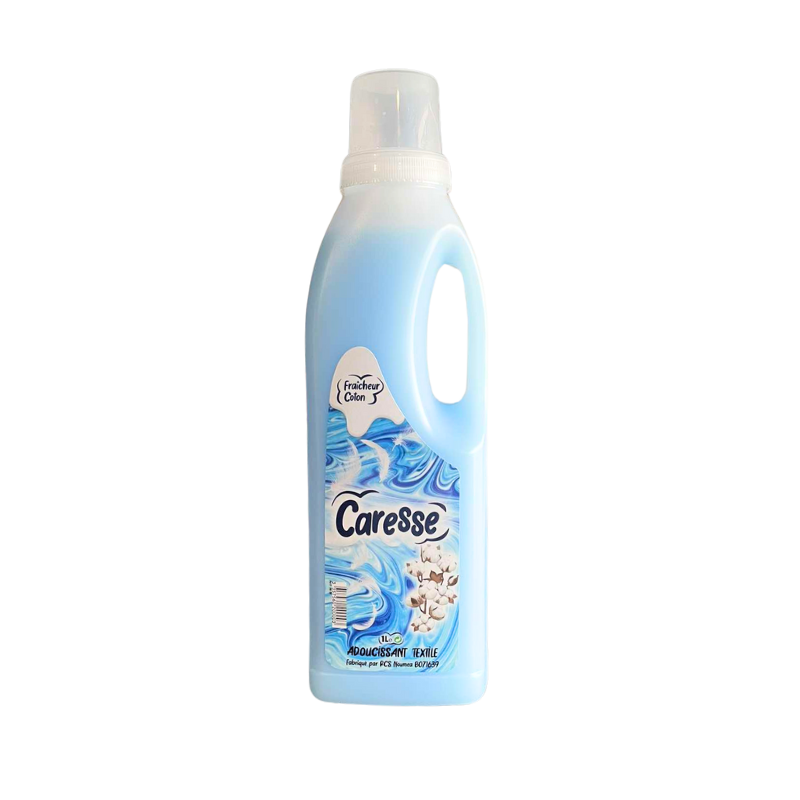Caresse  - Assouplissant - Fraicheur  - 1L