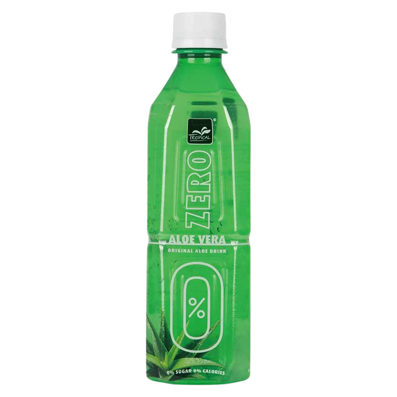 Tropical - Aloe - Nature Sans Sucre - 50cl
