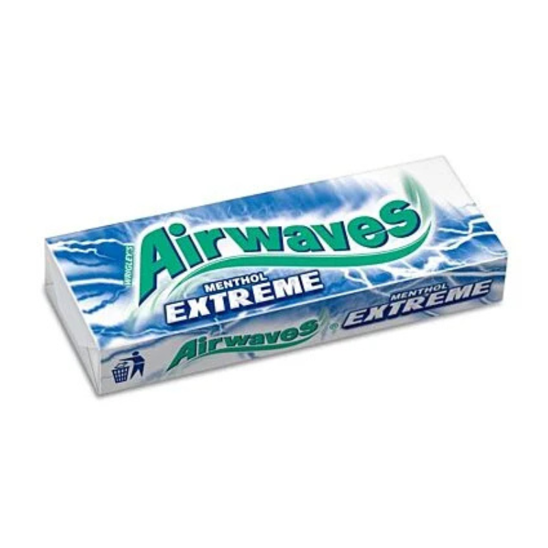 Airwaves - Chewing gum - Extreme - 14g