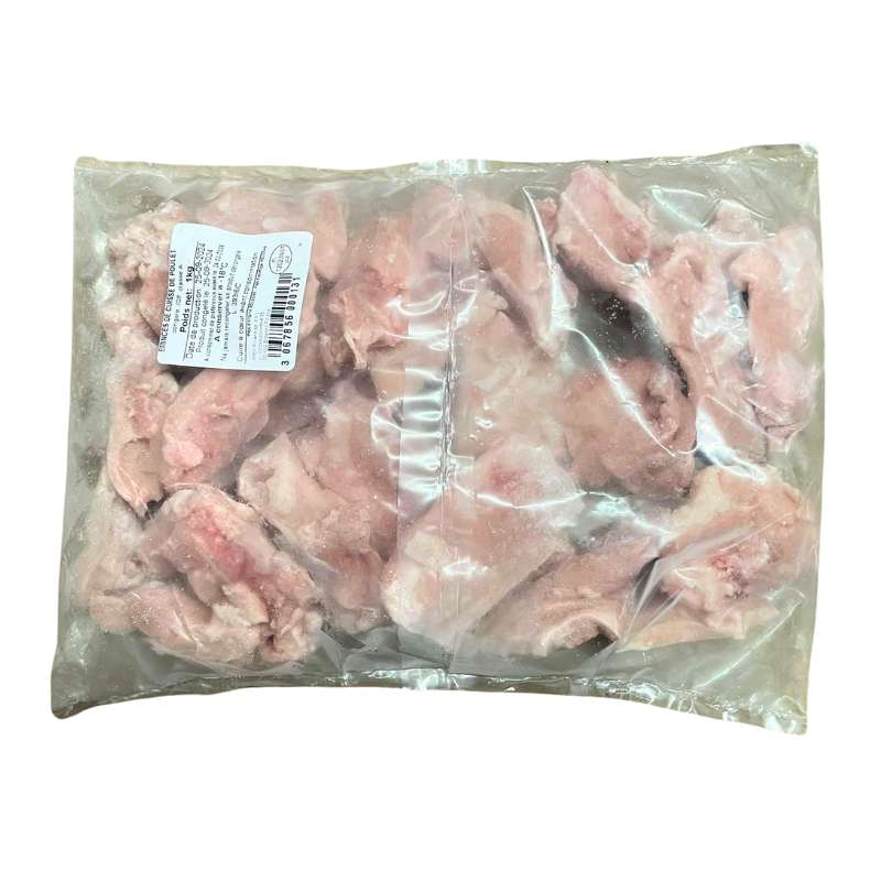 Émincé de Poulet - 1kg