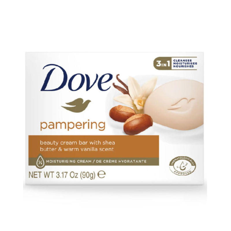 Dove - Savon Karité - 90g