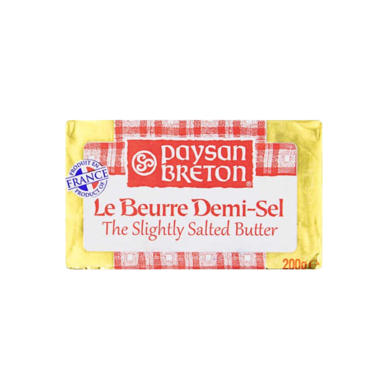 Paysan Breton - Beurre Demi-sel  - 200g