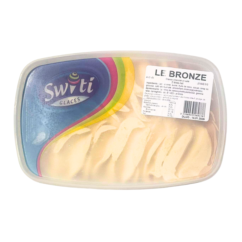 Switi - Glace Café Choco - 2L