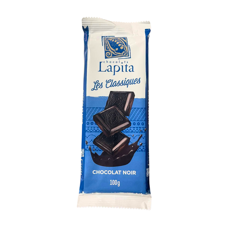 Lapita- Chocolat Noir - 100g