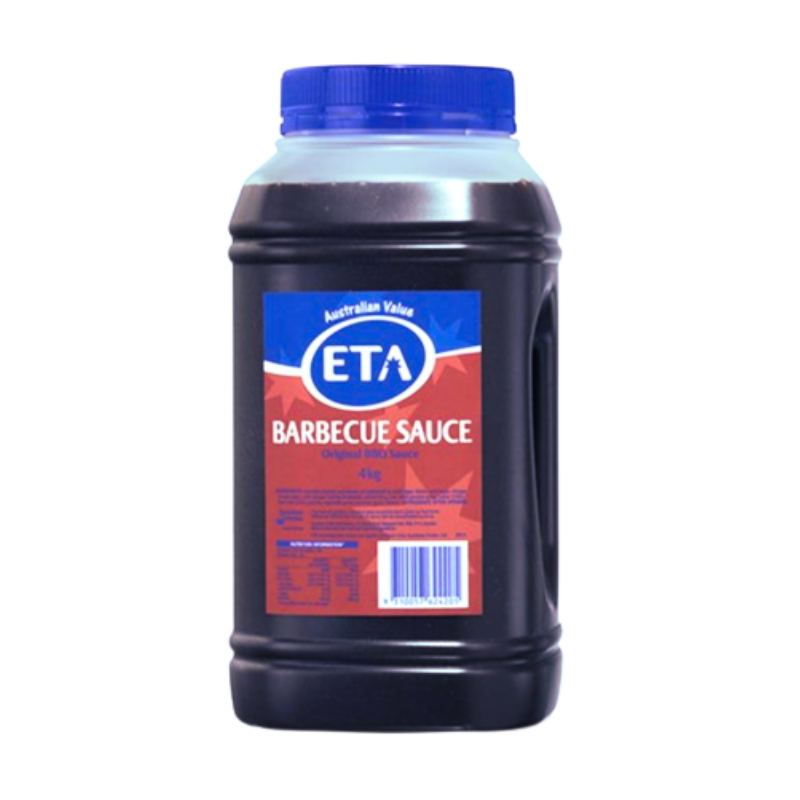 ETA - Sauce barbecue - 4kg