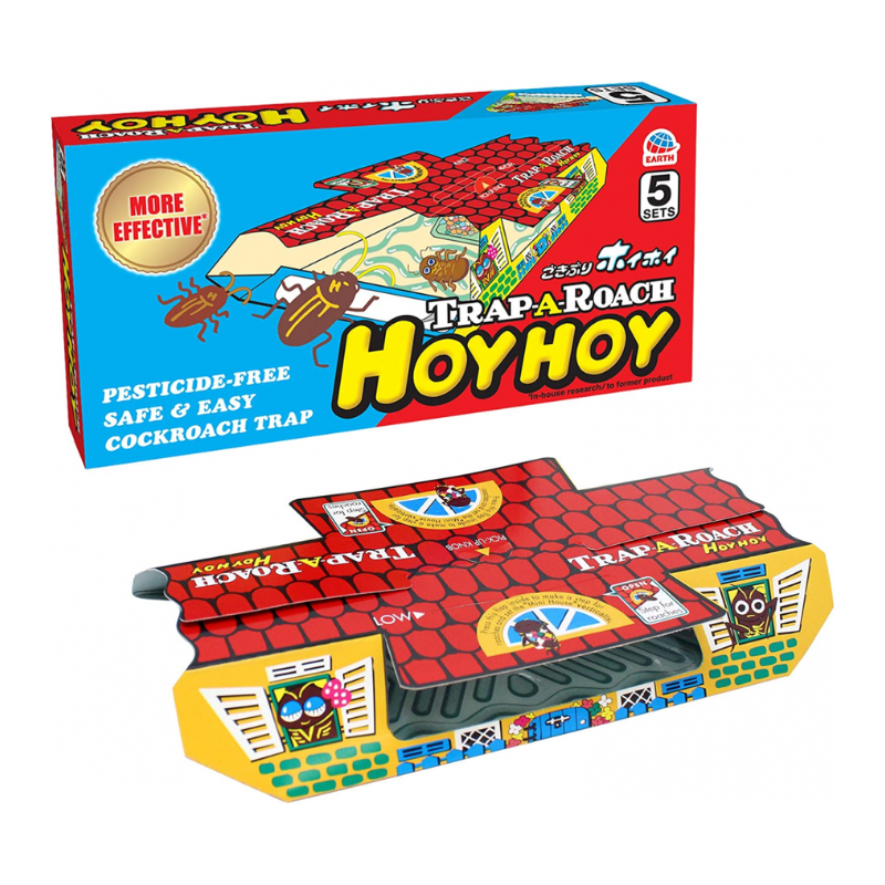 Hoyhoy - Maison Cafard - x5