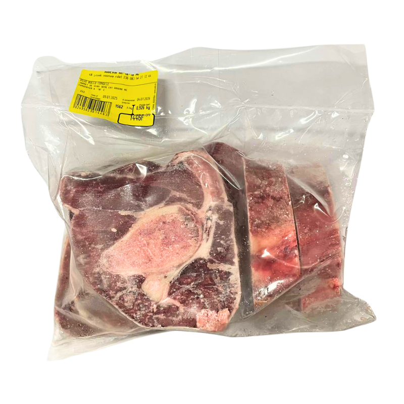 Osso Buco Veau - Surgelés - 850g