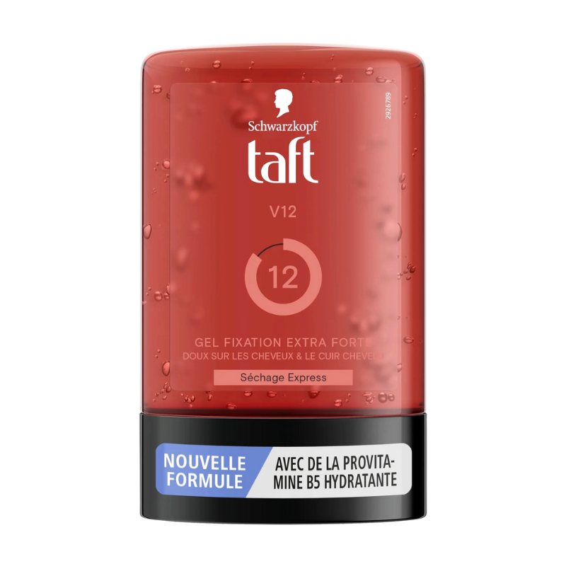 Taft - Gel Fixation Forte - 300ml