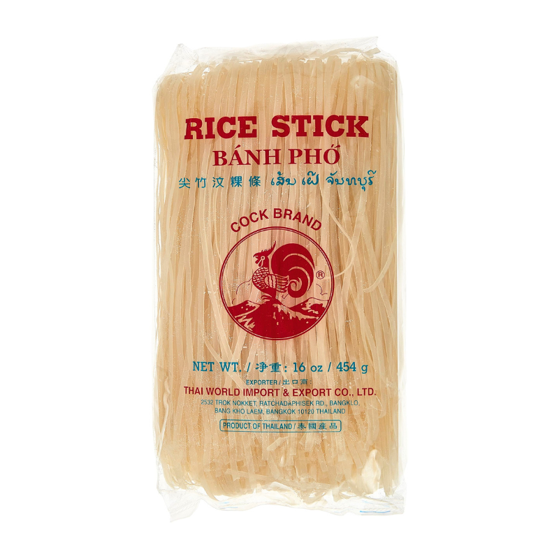 BrandCock - Nouilles de Riz - 454g