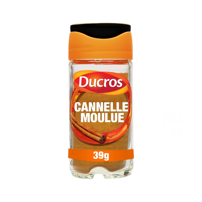 Ducros - Cannelle Moulue - 39g