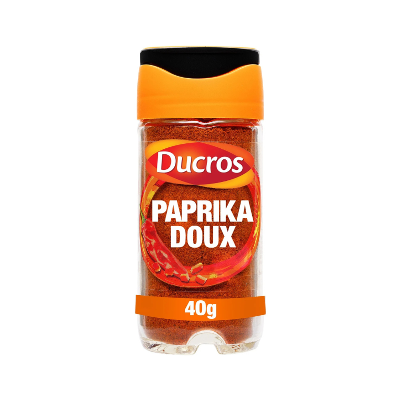 Ducros - Paprika Doux - 40g