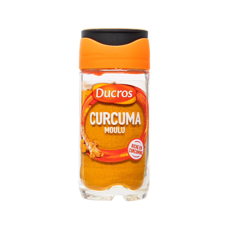 Ducros - Curcuma - 45g