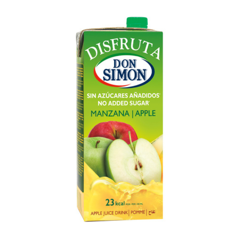 Don Simon - Jus Pomme Disfruta - 1L