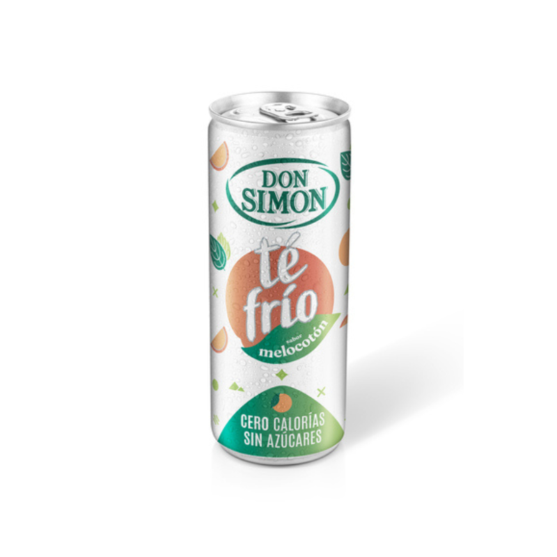 Don Simon - Thé glacée Pêche - 330ml