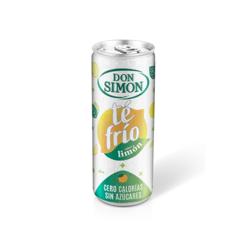 Don Simon - Thé glacée Citron - 330ml