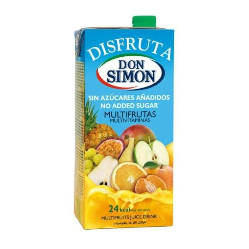Don Simon - Jus Multifruits Disfruta - 1L