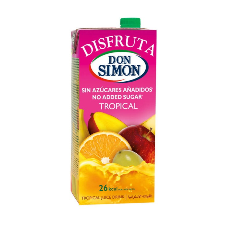 Don Simon - Jus Tropical Disfruta - 1L