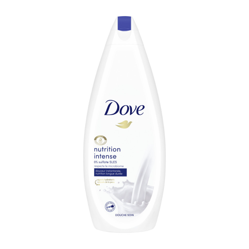 Dove - Gel Douche Nutrition Intense - 750ml