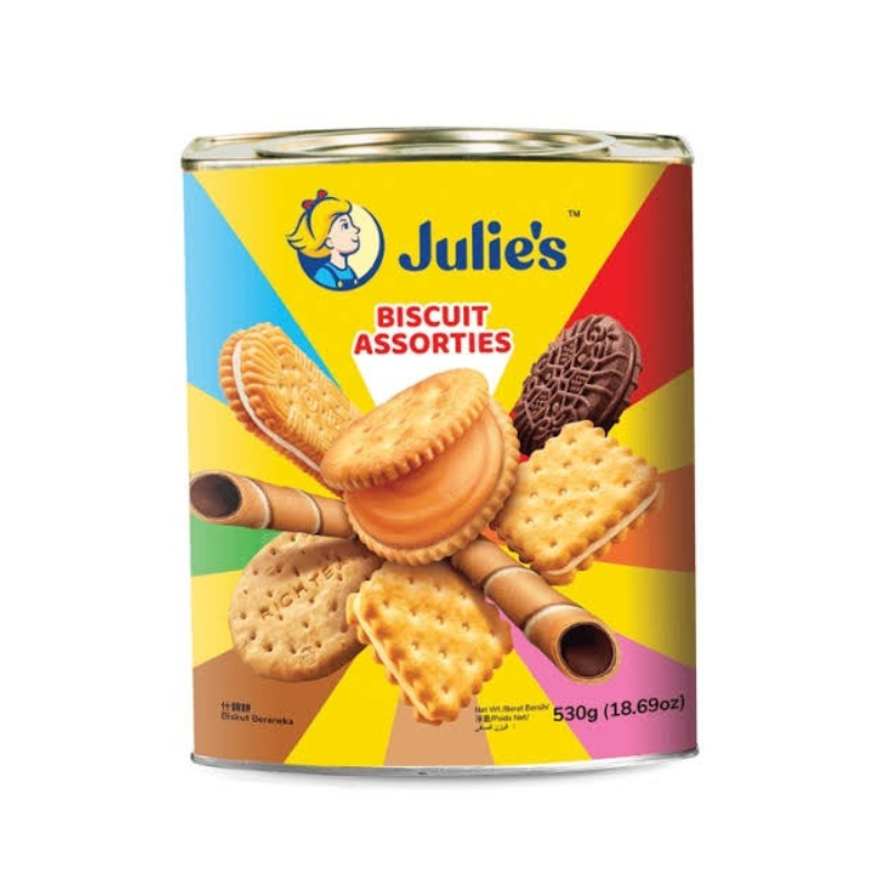 Julie's - Biscuit Mix - 530g