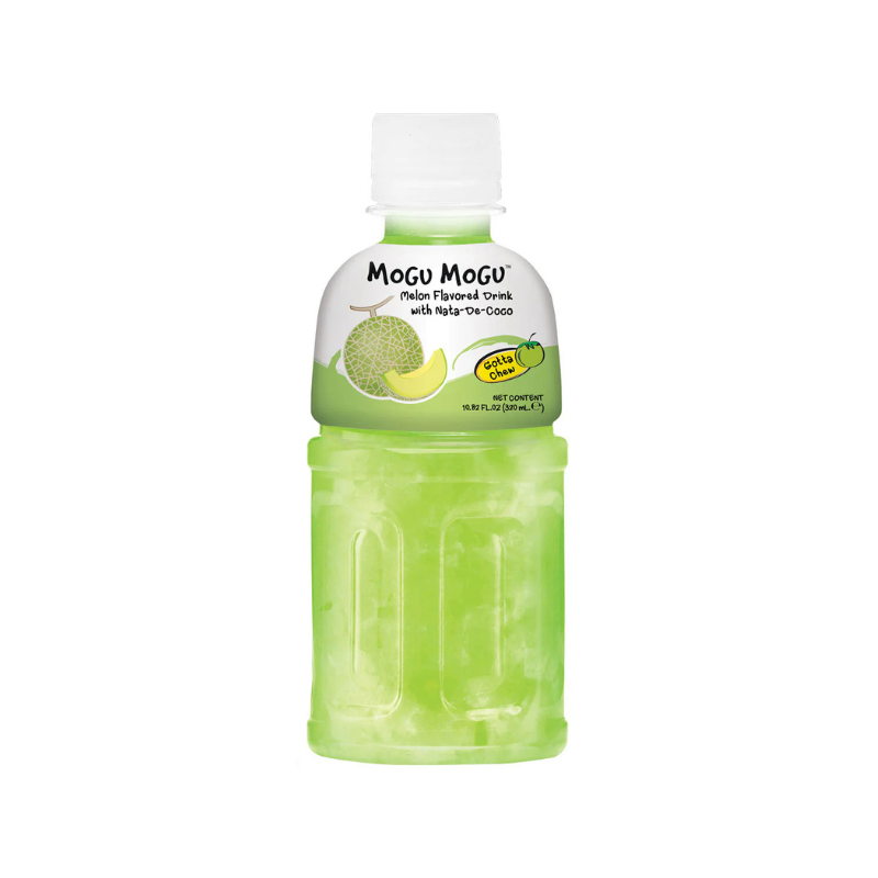 Mogu - Aloe - Melon - 50cl